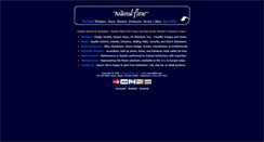 Desktop Screenshot of naturalflow.net